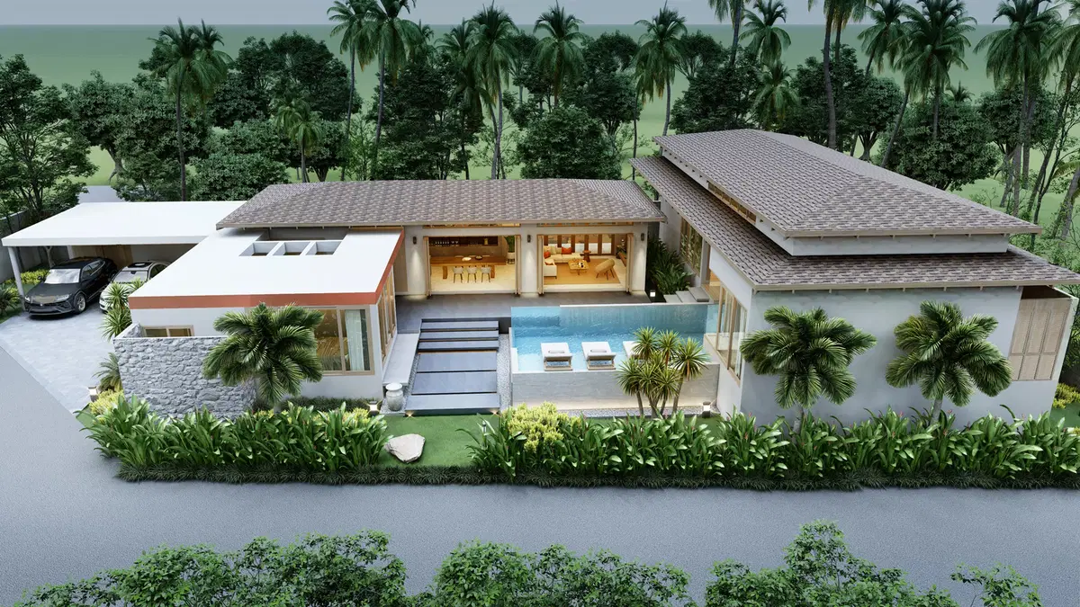 Celestia Villas