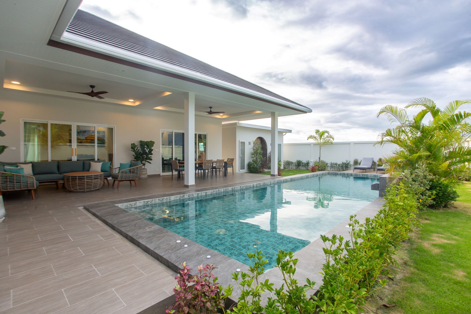 Chada Homes - Hua Hin - Pool