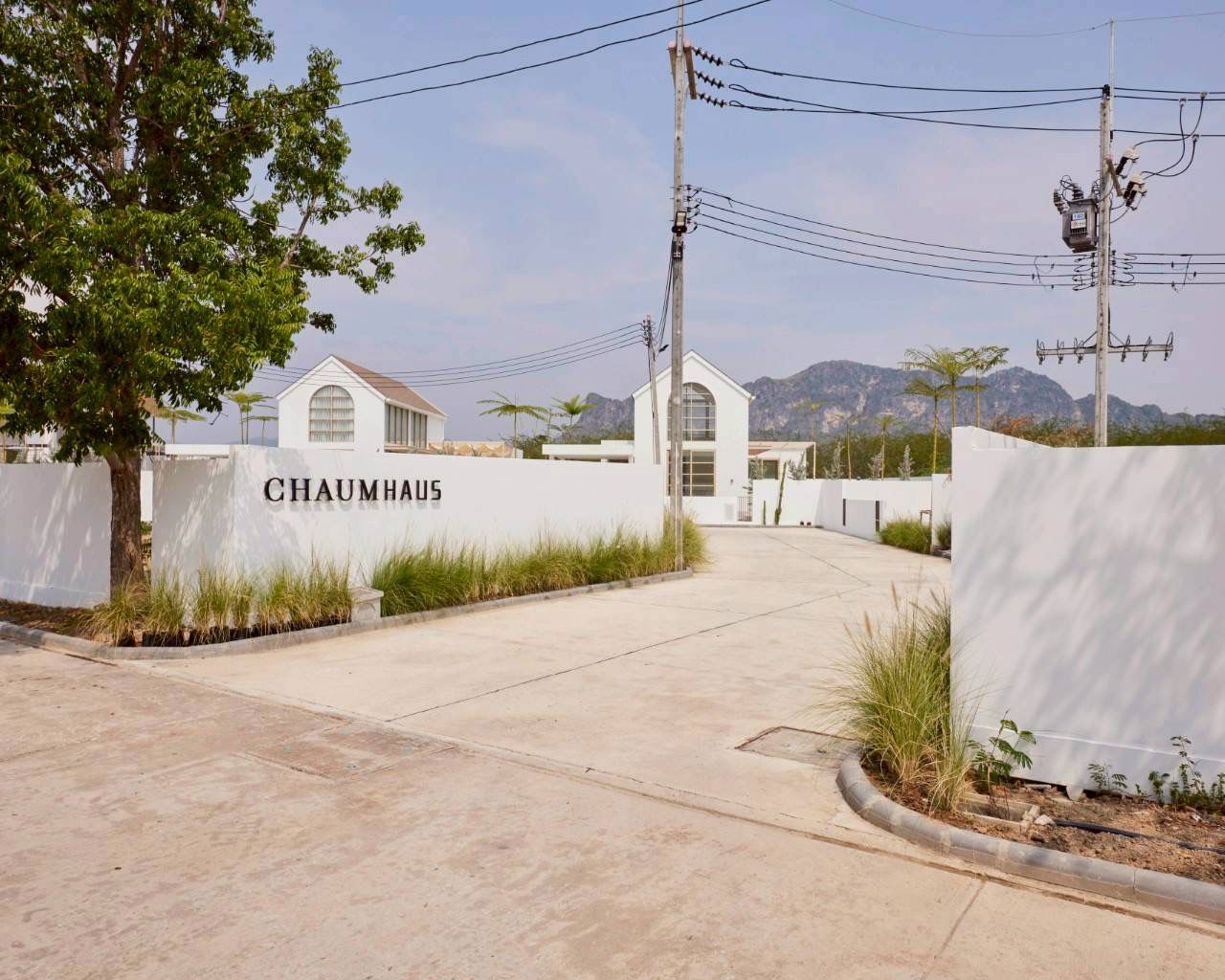 Chaum Haus Pool Villas - Phase 4 - Exterior