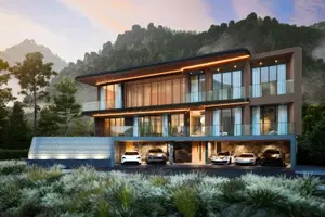 Cherina Luxury Pool Villa