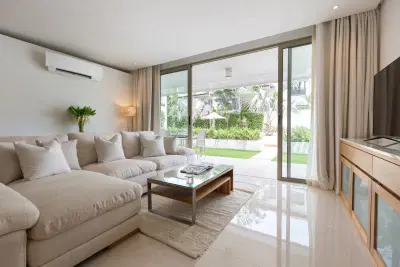 Chi-The Residence - Interior