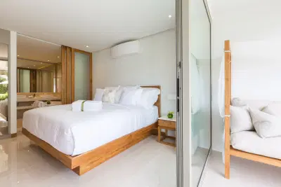 Chi-The Residence - Interior
