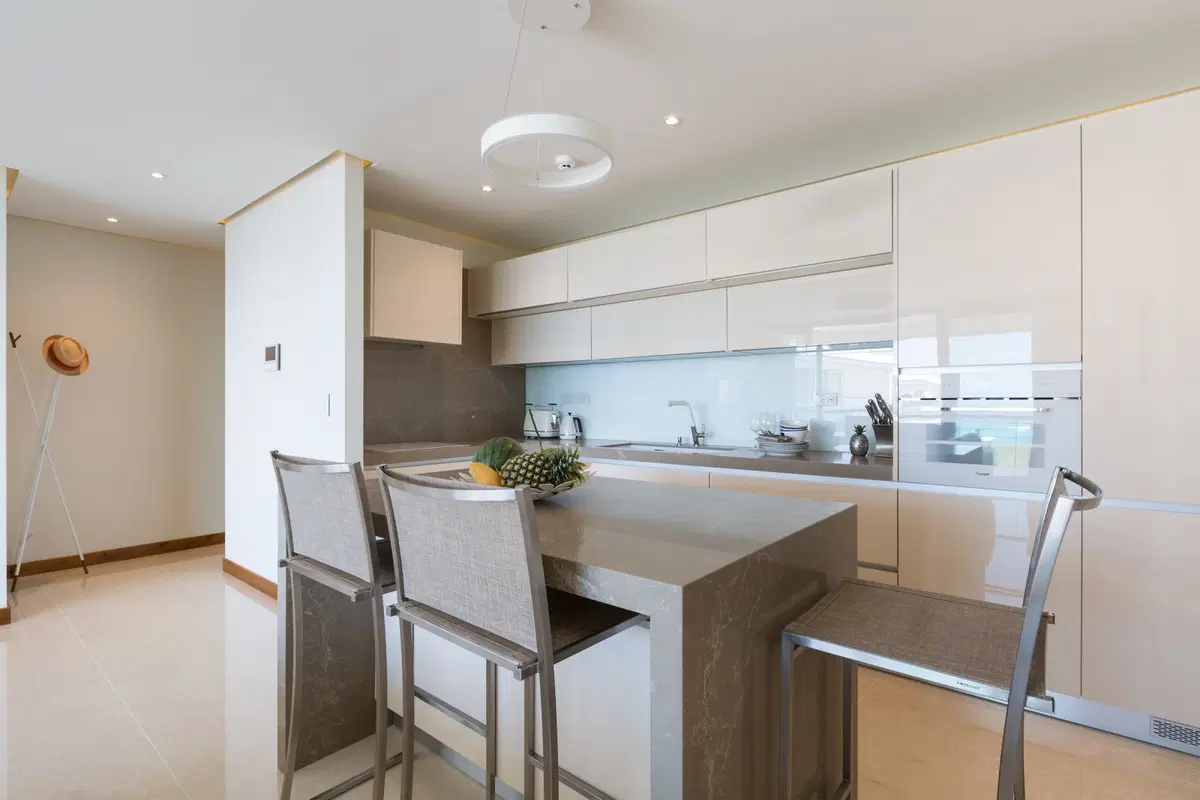 Chi-The Residence - Interior