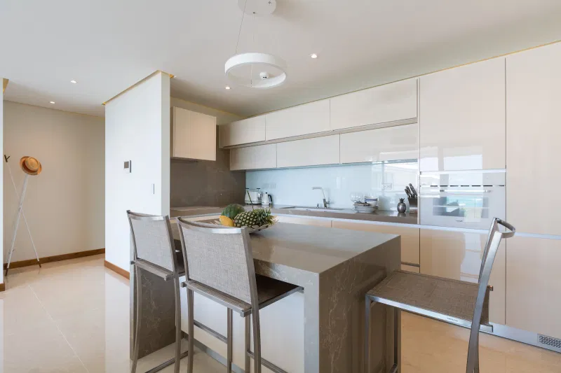 Chi-The Residence - Interior