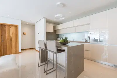 Chi-The Residence - Interior