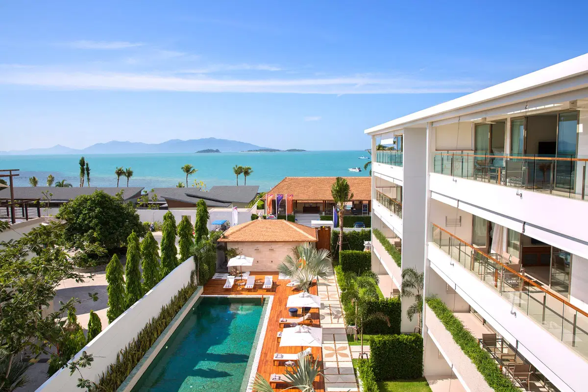 Chi-The Residence - Exterior