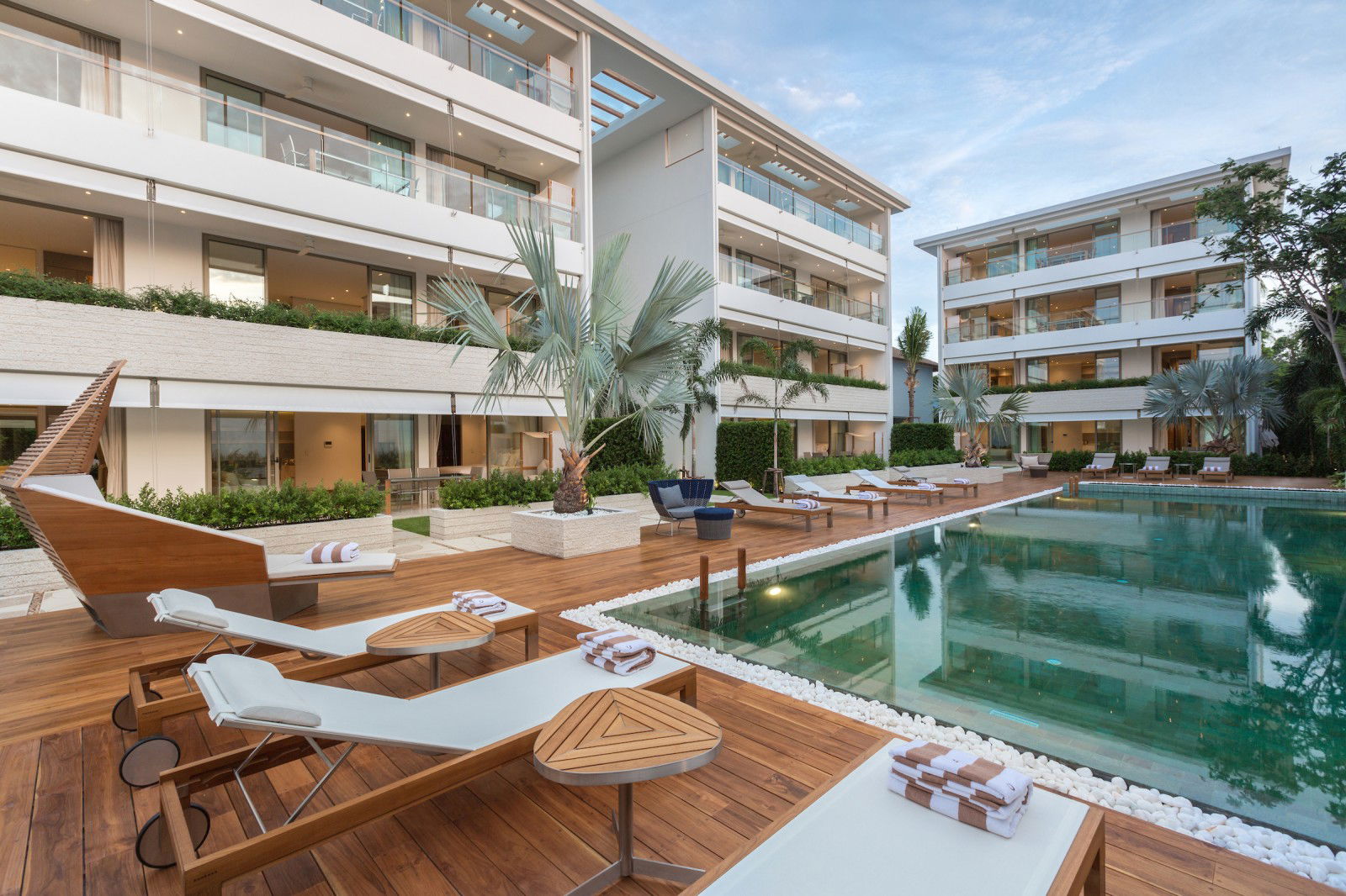 Chi – The Residence