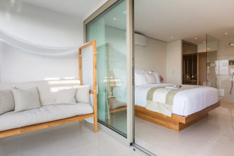 Chi-The Residence - Interior