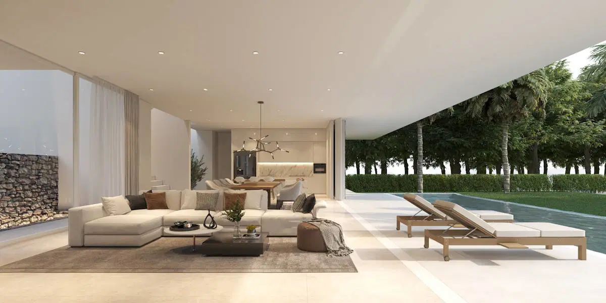 Clover Residence, Fase 1