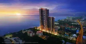 Copacabana Beach Jomtien