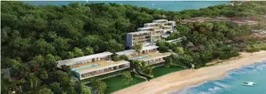 Crescent Bay Beachfront Villas