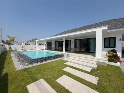 Villa De L'Amitie - 3BR Pool Villa - Interior
