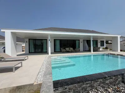 Villa De L'Amitie - 3BR Pool Villa - Interior