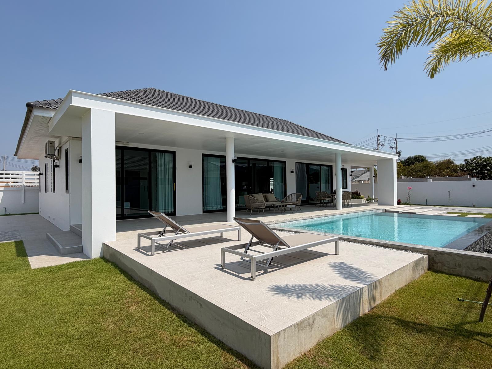 Villa De L’Amitié