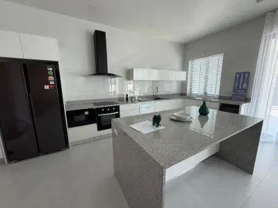 Villa De L'Amitie - 3BR Pool Villa - Interior