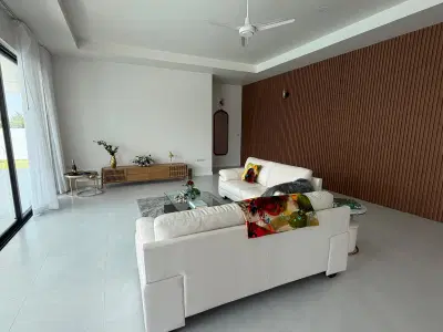 Villa De L'Amitie - 3BR Pool Villa - Interior