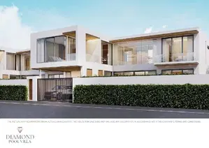 Diamond Pool Villa