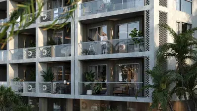 Dominion Condominium Rawai - Exterior