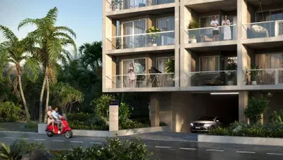 Dominion Condominium Rawai - Exterior