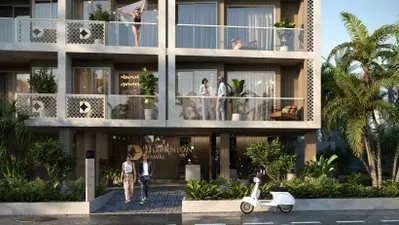 Dominion Condominium Rawai - Exterior