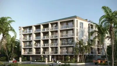 Dominion Condominium Rawai - Exterior