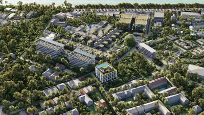 Dominion Condominium Rawai - Exterior