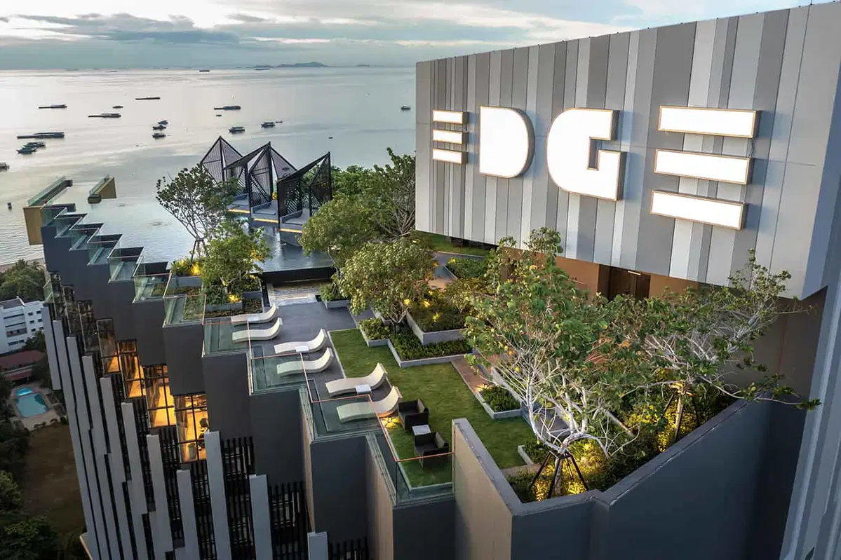 EDGE Central Pattaya