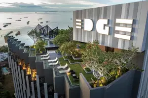 EDGE Central Pattaya