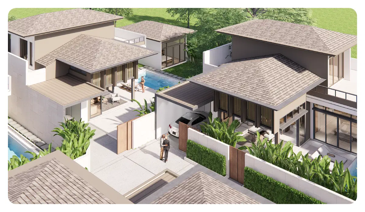 Elite Chalong Villa