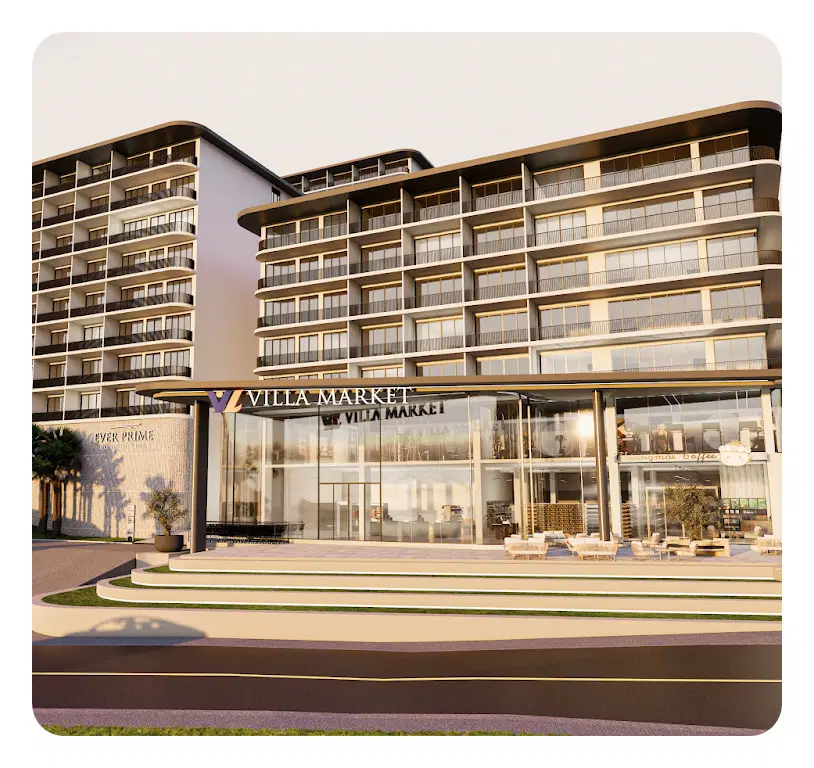 Ever Prime Residences