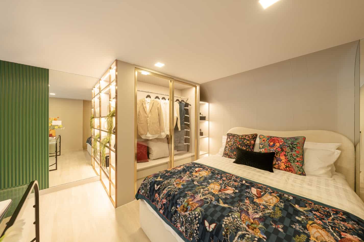 FLO by Sansiri - Interiors - 1BR - loft - 13