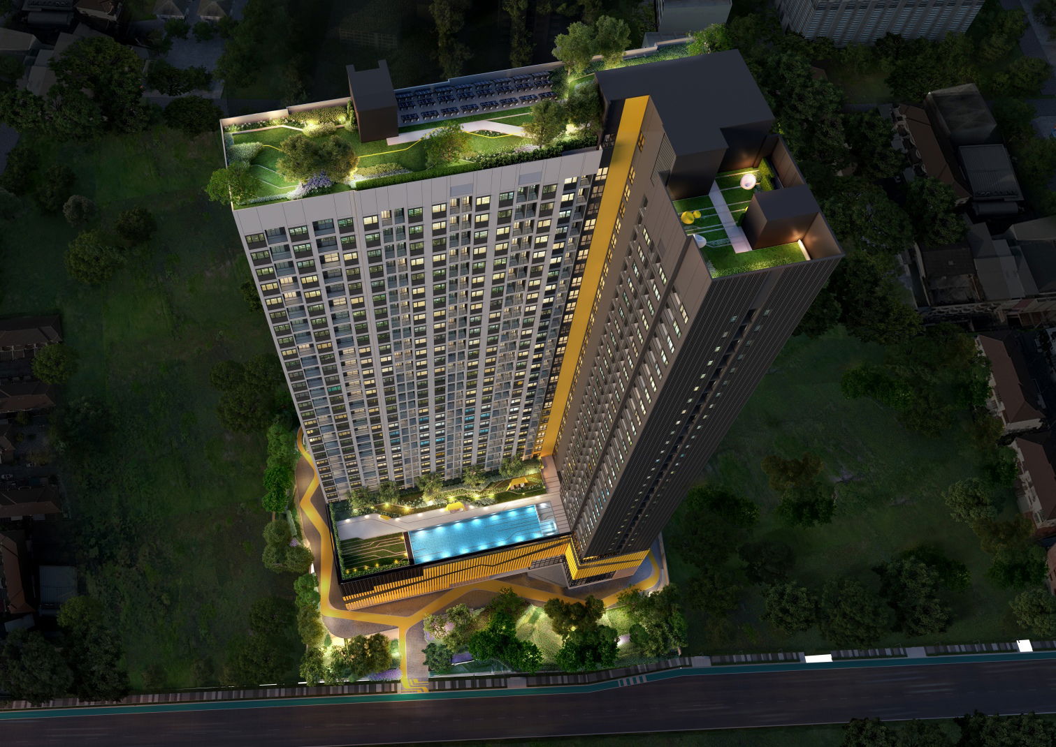 Flexi Mega Space Bangna - Building 2