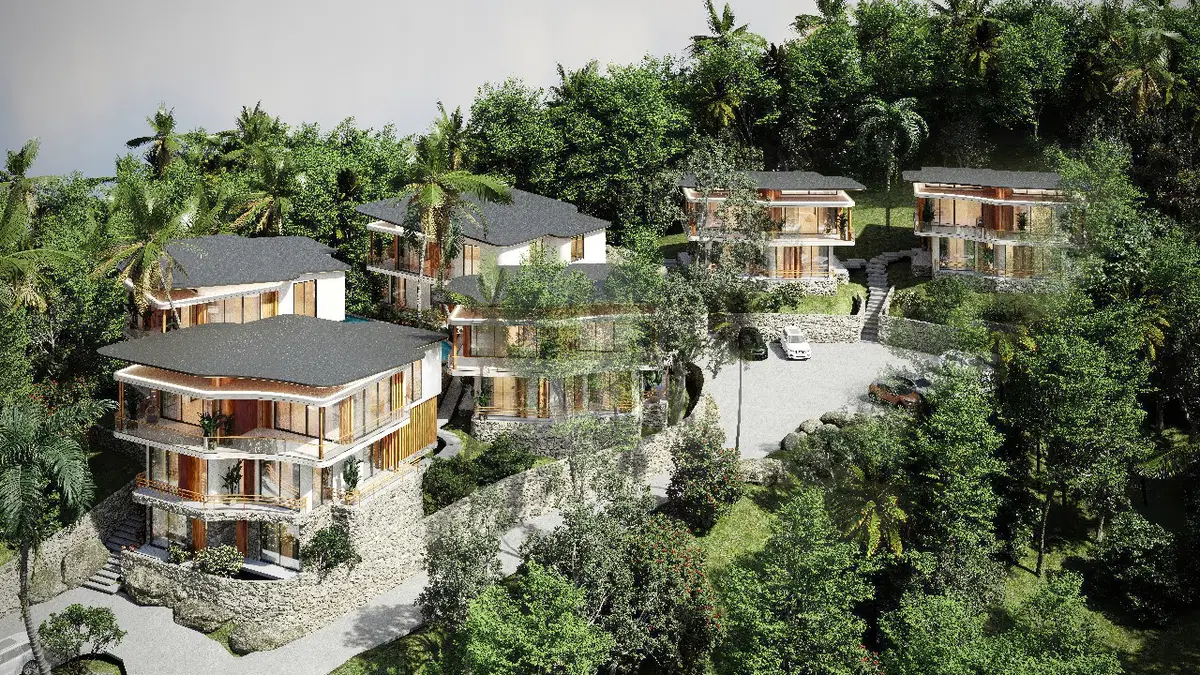 Gaia Residence - Koh Phangan
