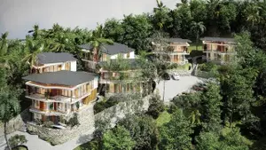 Gaia Residence - Koh Phangan