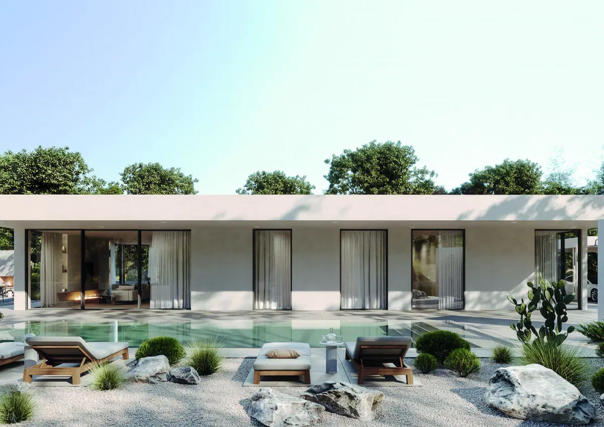 Gemini Villa