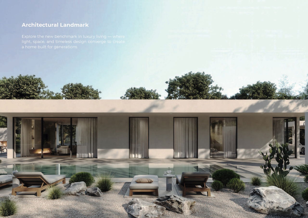 Gemini Villa - Exterior
