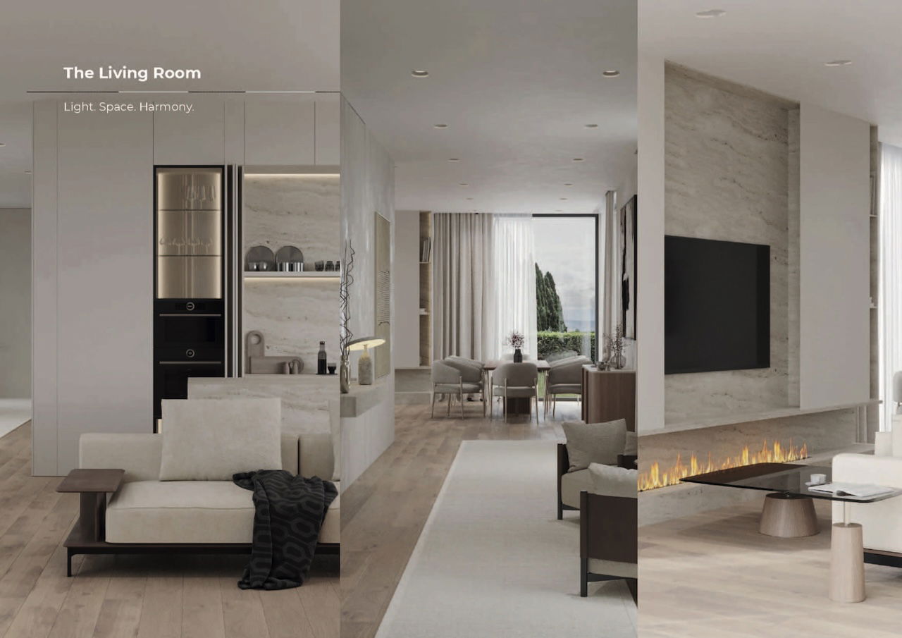 Gemini Villa - Interior