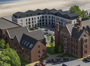 Gibson Quay - Liverpool