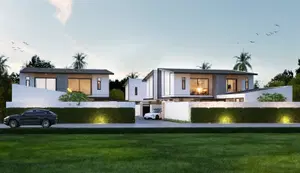 Golden Pool Villas – Phase 2 – Samui