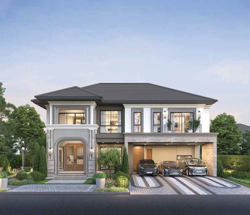Grand Bangkok Boulevard Petchkasem-Kanchana
