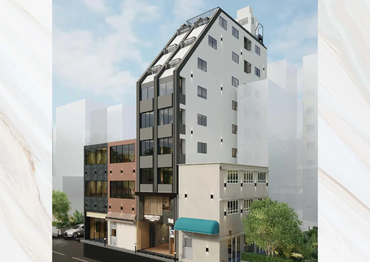 Grand City Osaka