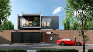 Botanica Grand Sea Through Luxury Villas