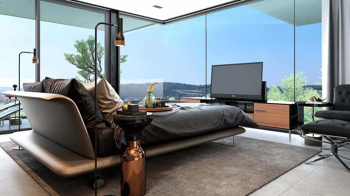 Botanica Grand Sea Through Luxury Villas