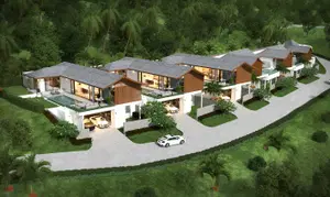 Green Hills Villas lamai - Samui