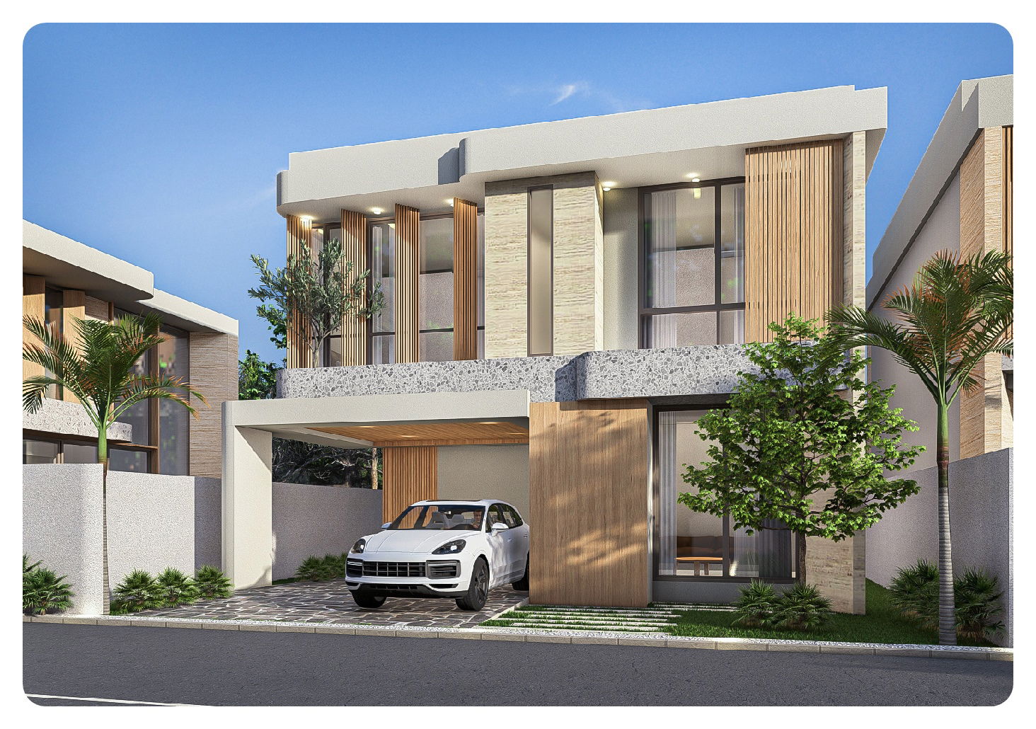 Greenfield Residences - Exterior
