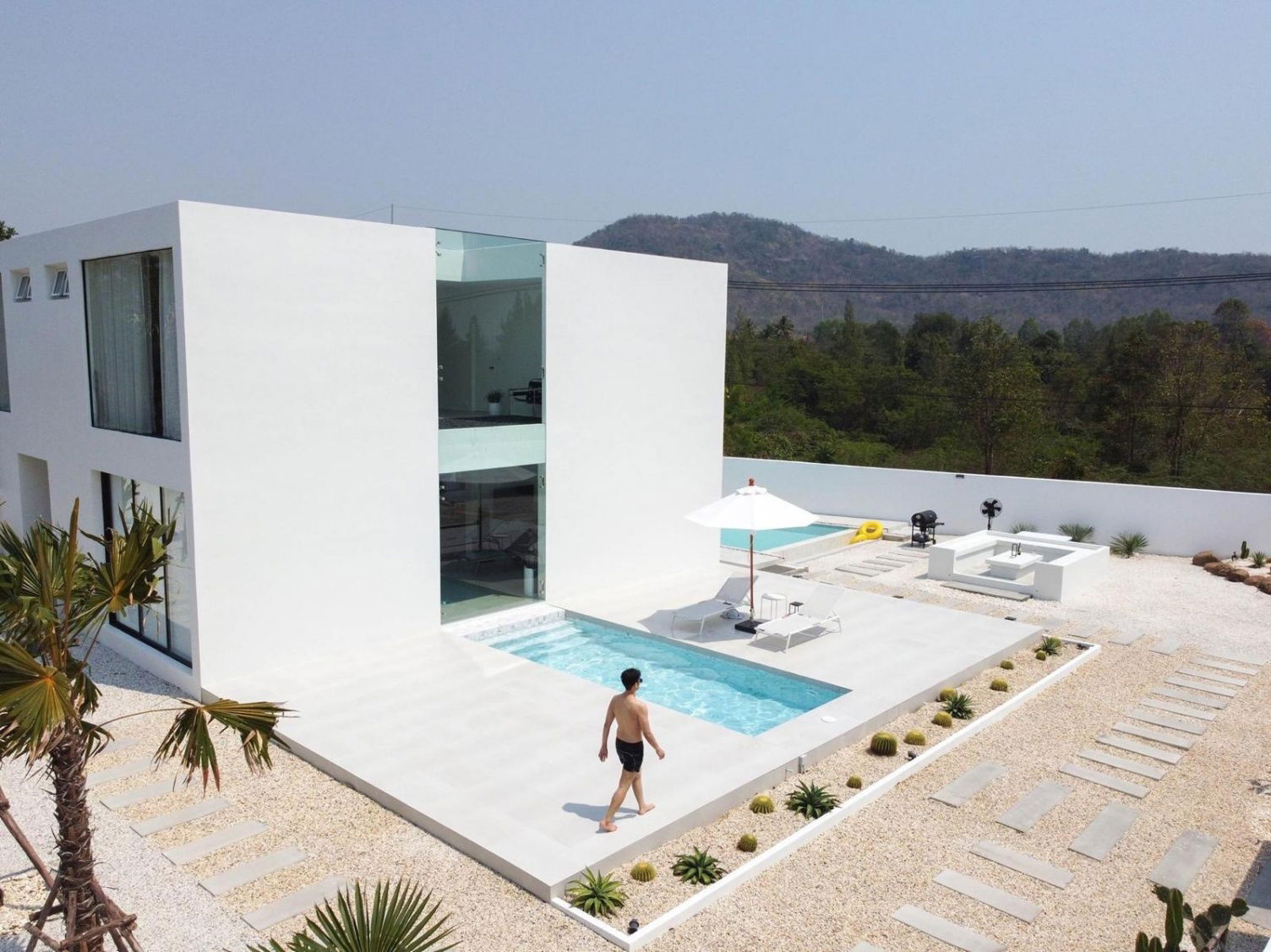 Her Pool Villa Hua Hin - Pool