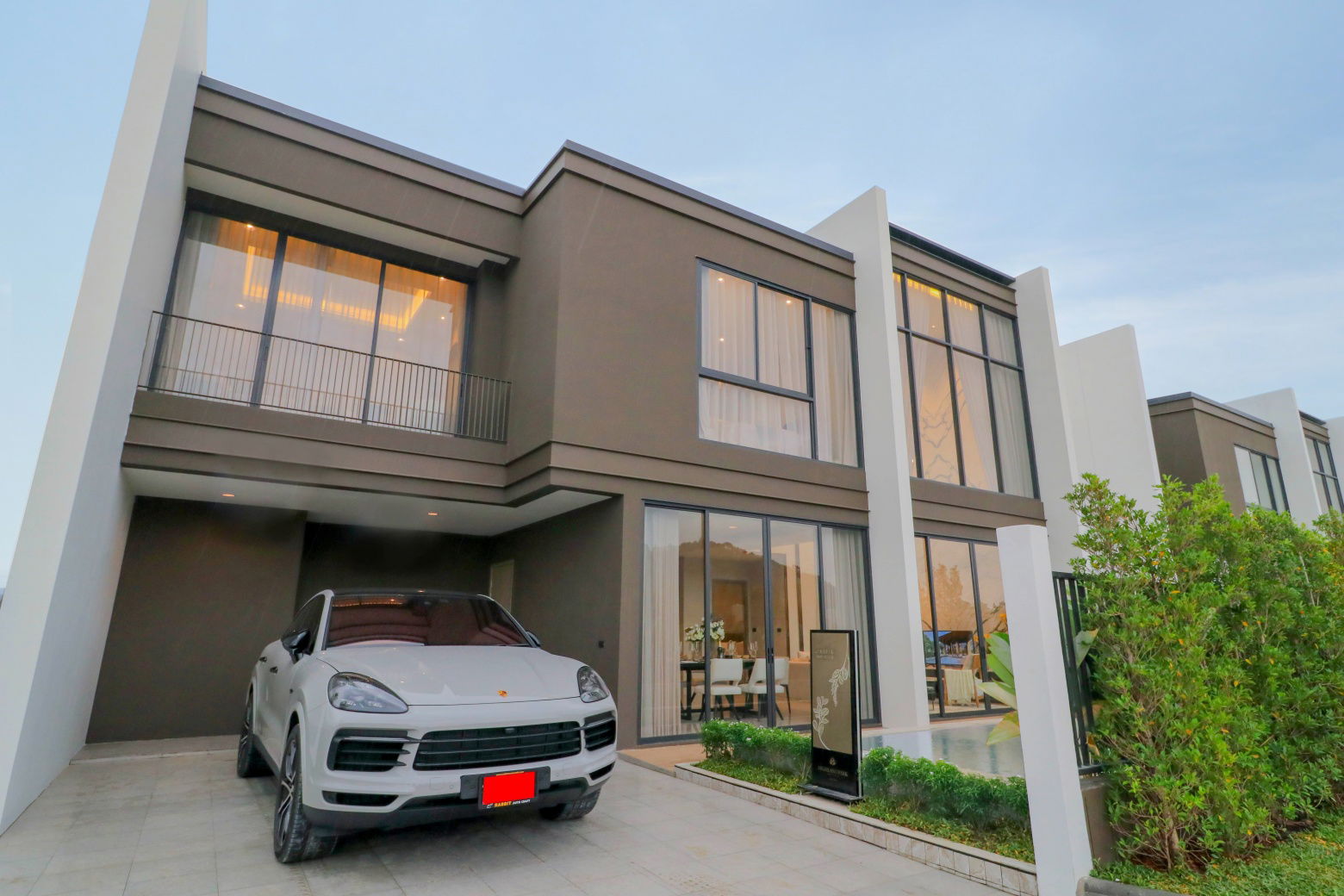 Highland Park Pool Villas - Cassia