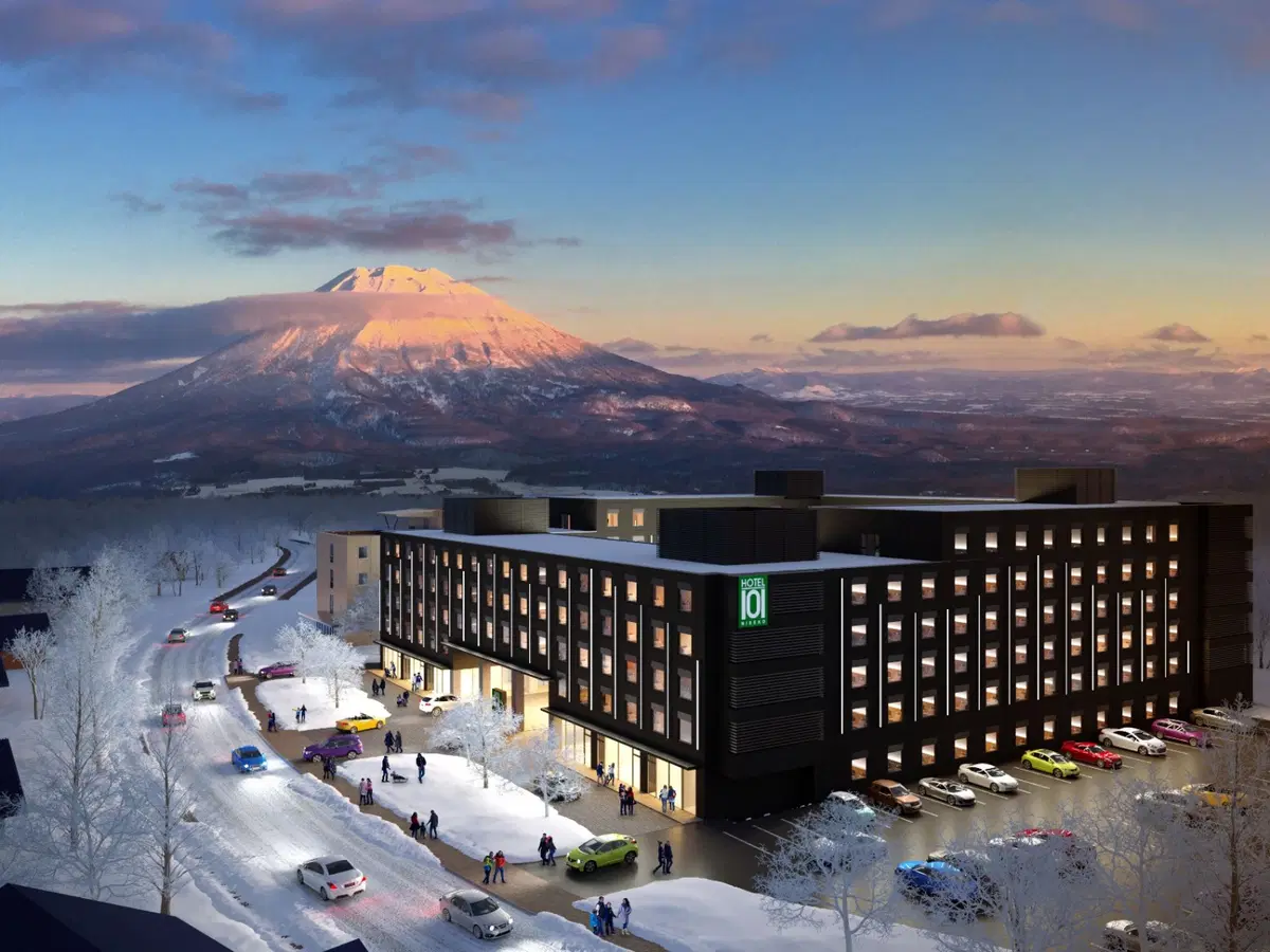 Hotel101 - Niseko
