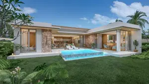 Icon Samui Villas