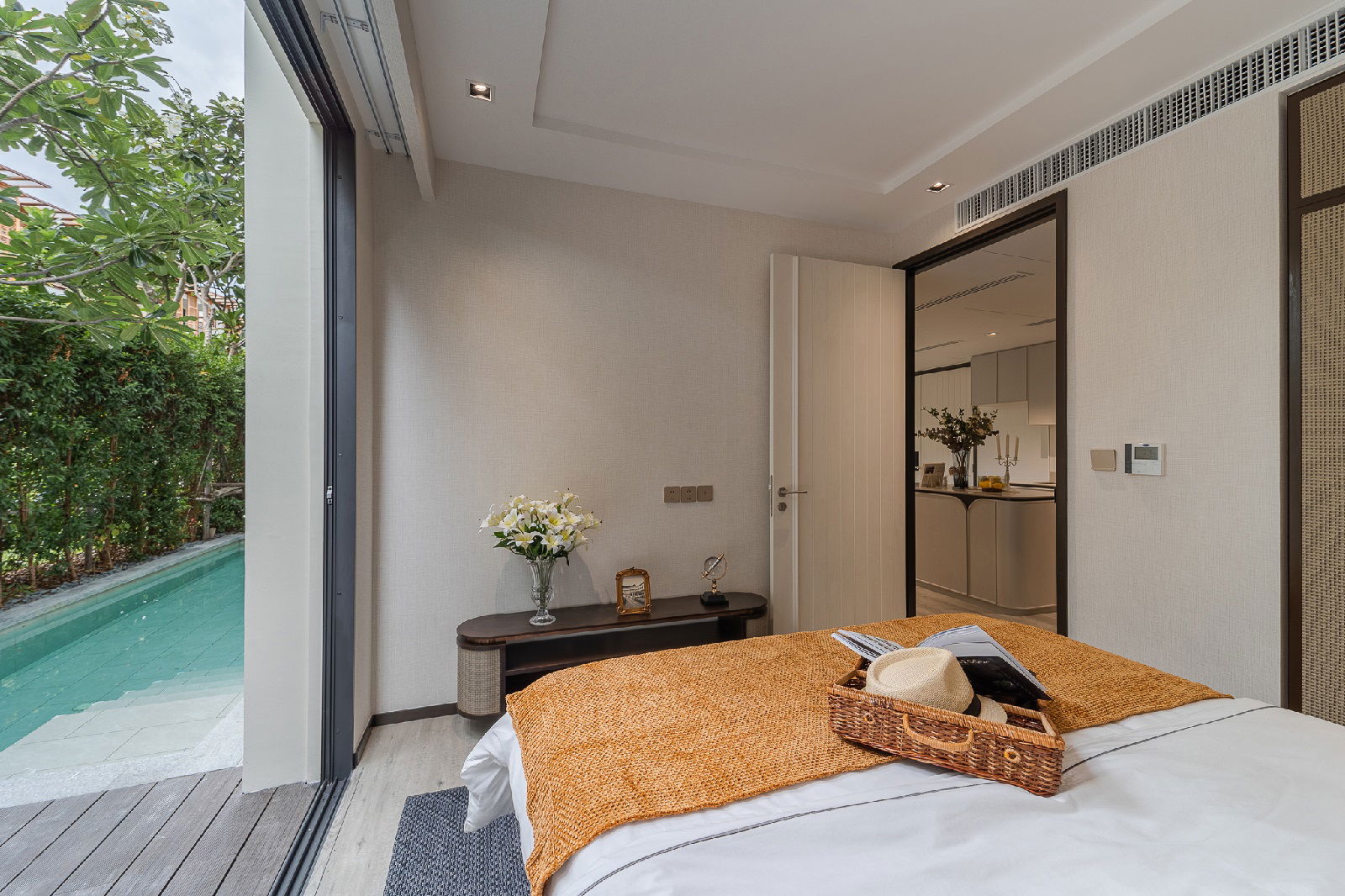 InterContinental Residences Hua Hin - Interior - Bedroom
